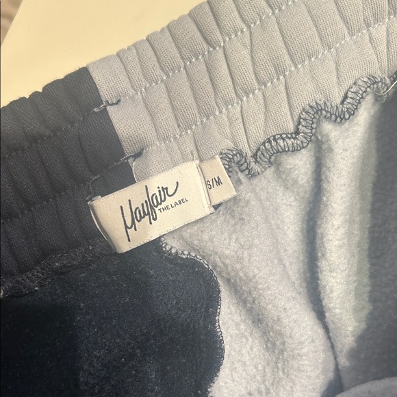 The Mayfair Group Two-Tone Joggers - Picture 4 of 4